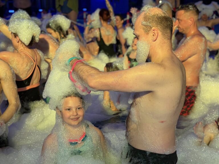 Rodzinna noc na Dolince