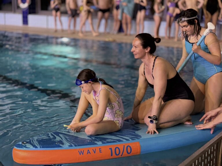 Rodzinna noc na Dolince