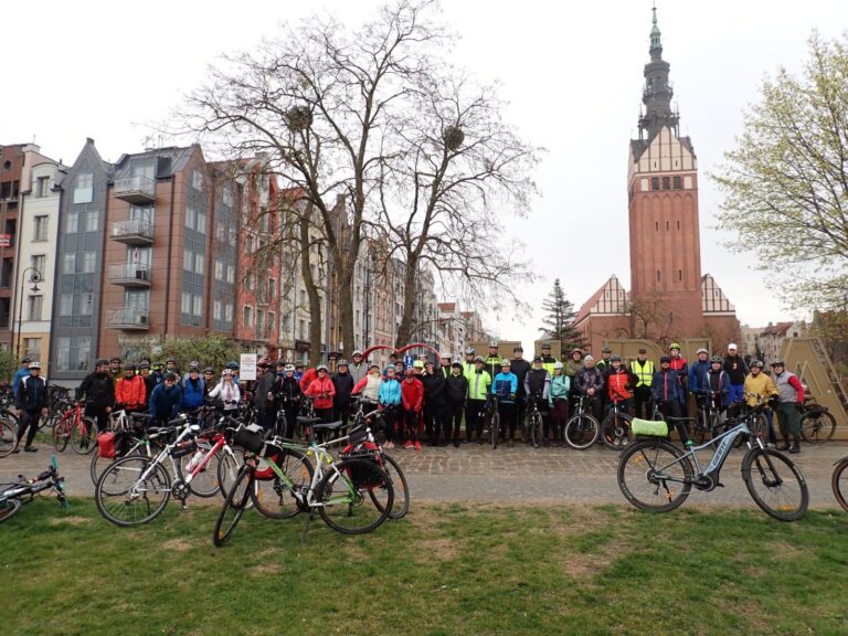 Rowerami nad Nogat (MWR #102)