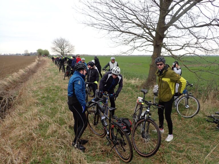 Rowerami nad Nogat (MWR #102)