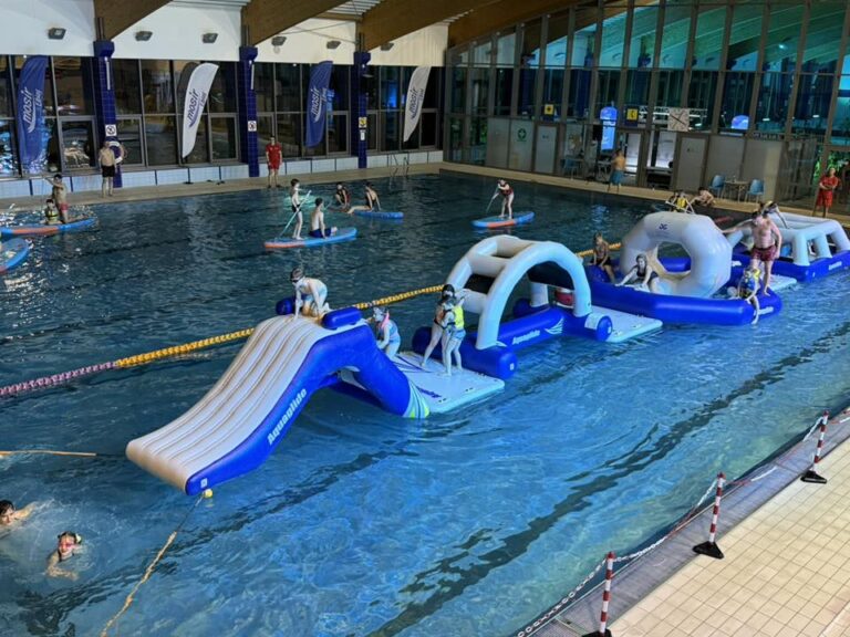 Rodzinna noc na Dolince