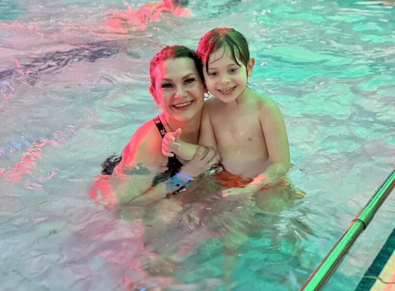 Rodzinna noc na Dolince