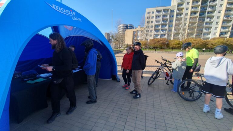 Rowerem na orientację