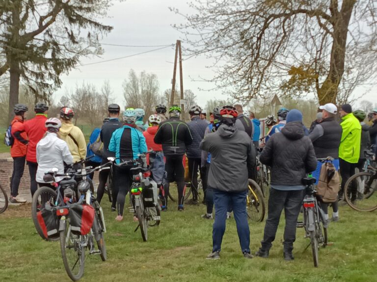 Rowerami nad Nogat (MWR #102)