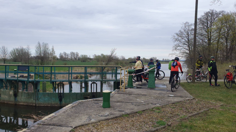 Rowerami nad Nogat (MWR #102)