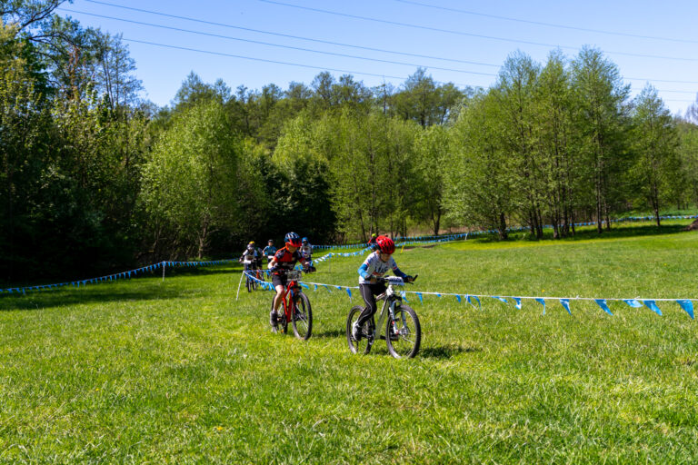 Bażantarnia XC - dzieci