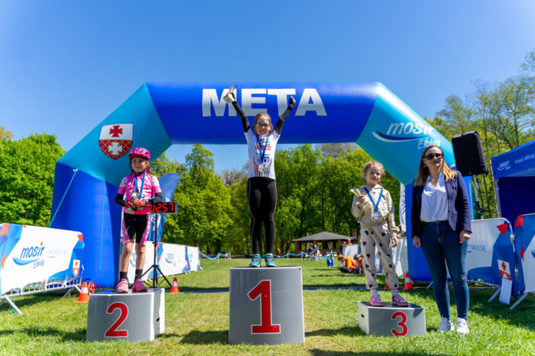 Bażantarnia XC - dzieci