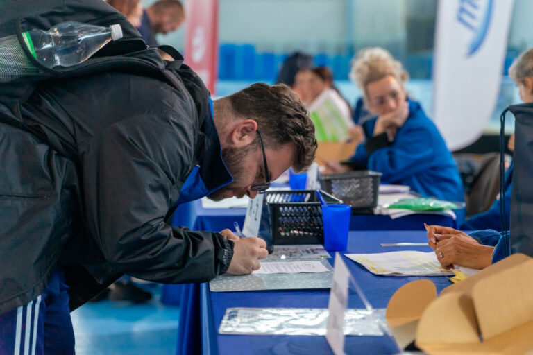 XVII Bieg Piekarczyka cz. 1