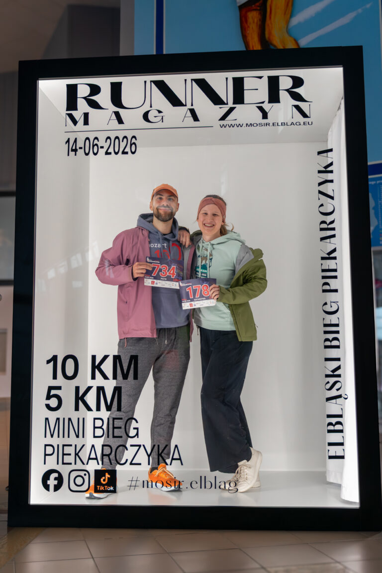 XVII Bieg Piekarczyka cz. 1