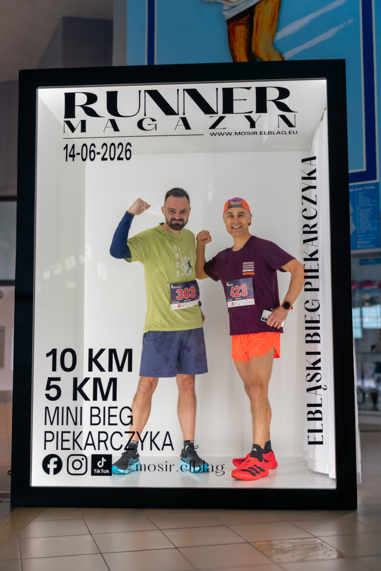 XVII Bieg Piekarczyka cz. 1