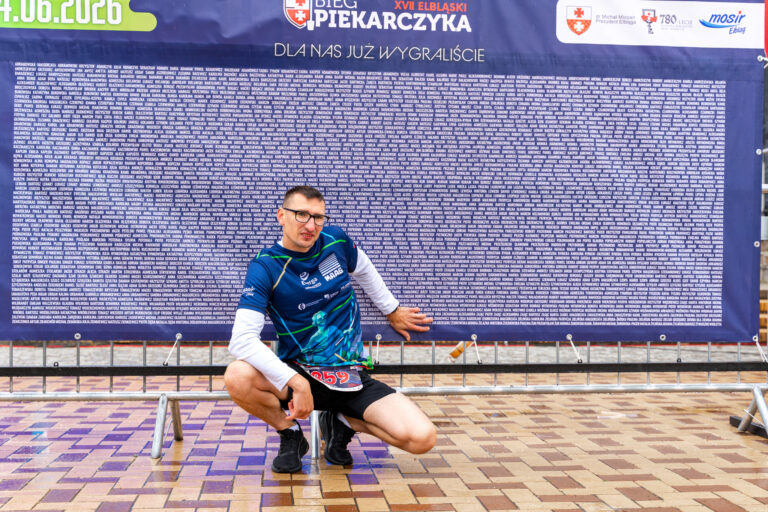 XVII Bieg Piekarczyka cz. 1