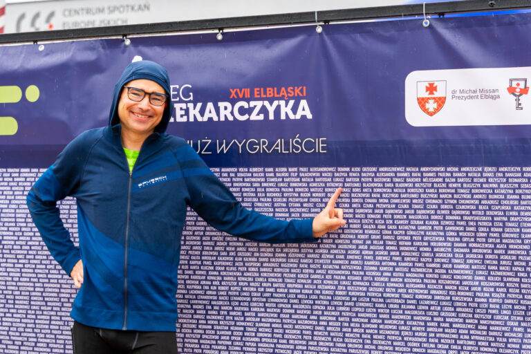 XVII Bieg Piekarczyka cz. 1