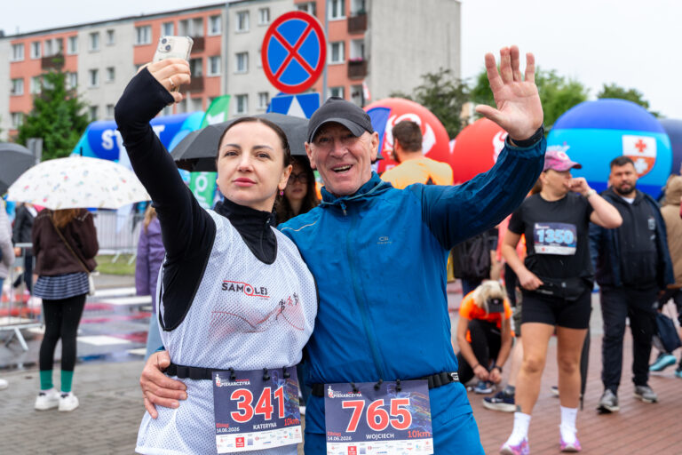 XVII Bieg Piekarczyka cz. 1
