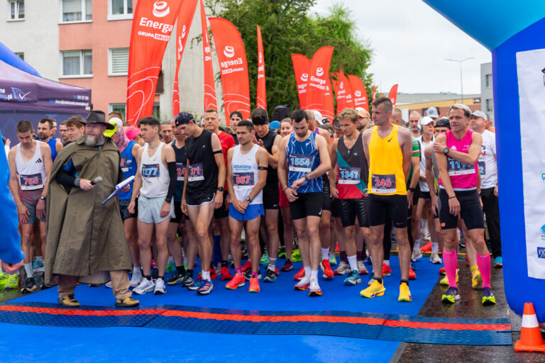XVII Bieg Piekarczyka cz. 1
