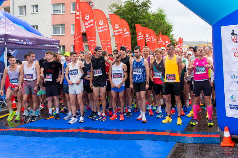 XVII Bieg Piekarczyka cz. 1