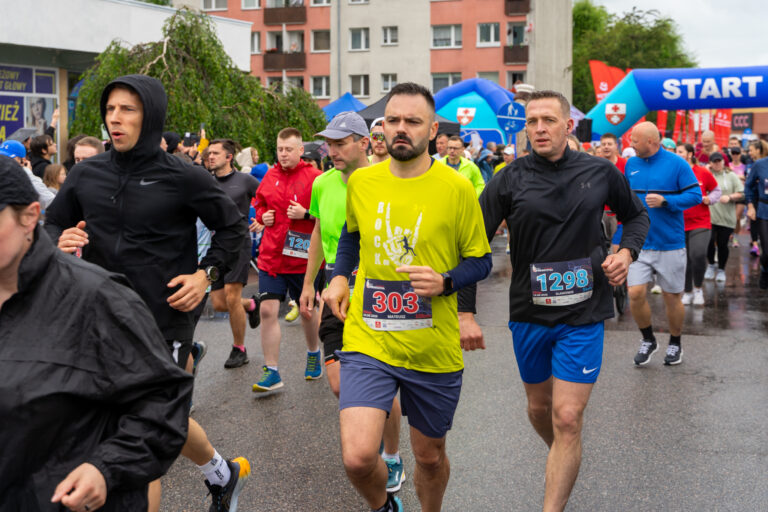 XVII Bieg Piekarczyka cz. 1