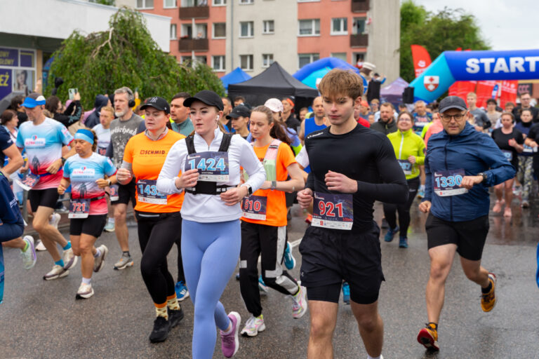 XVII Bieg Piekarczyka cz. 1
