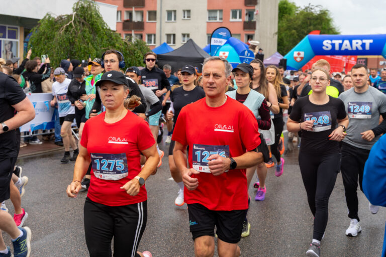 XVII Bieg Piekarczyka cz. 1
