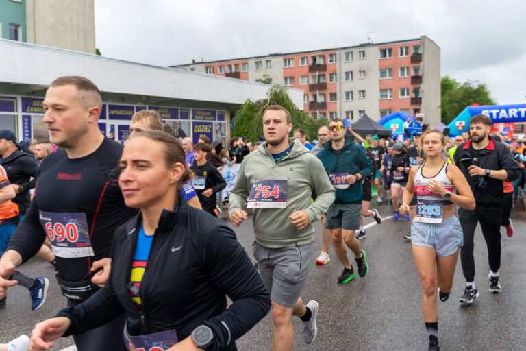 XVII Bieg Piekarczyka cz. 1