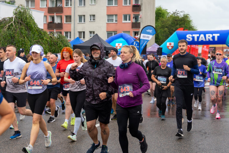 XVII Bieg Piekarczyka cz. 1