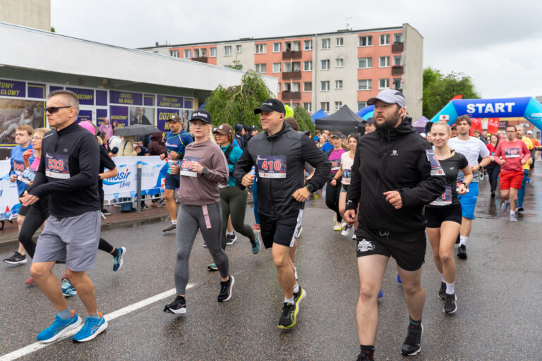 XVII Bieg Piekarczyka cz. 1