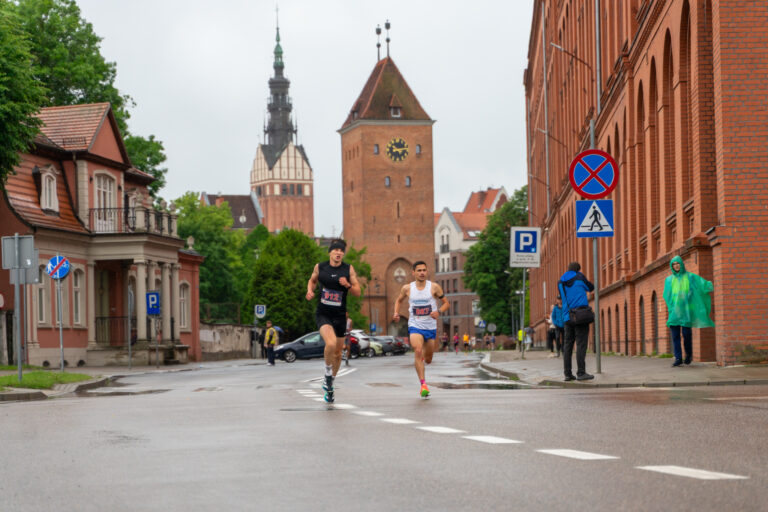 XVII Bieg Piekarczyka cz. 1