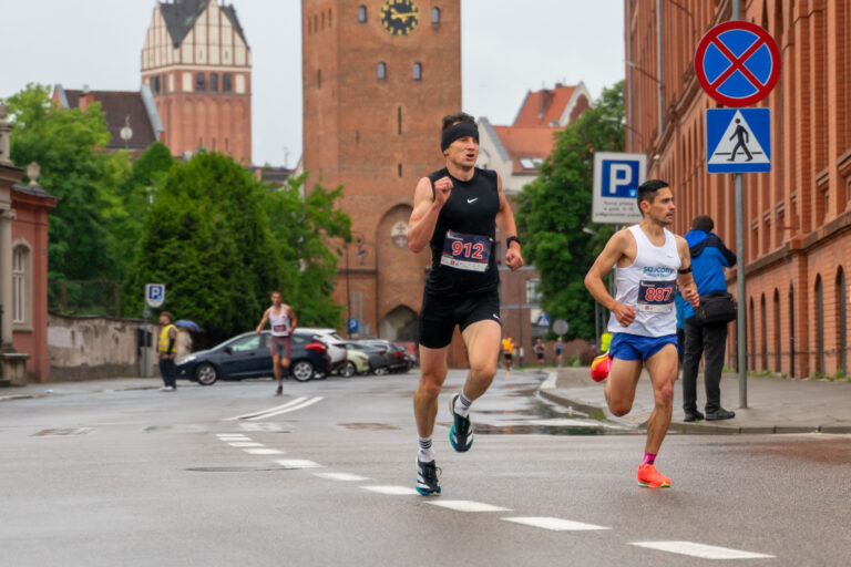 XVII Bieg Piekarczyka cz. 1