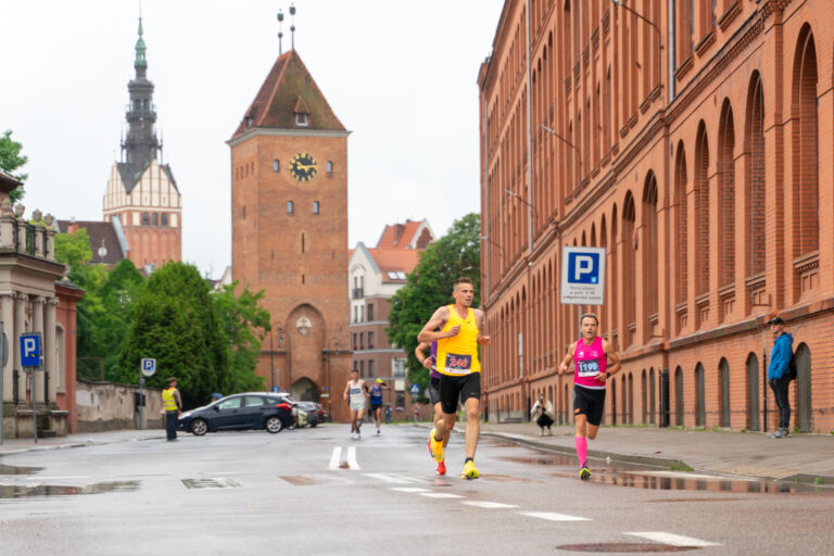 XVII Bieg Piekarczyka cz. 1