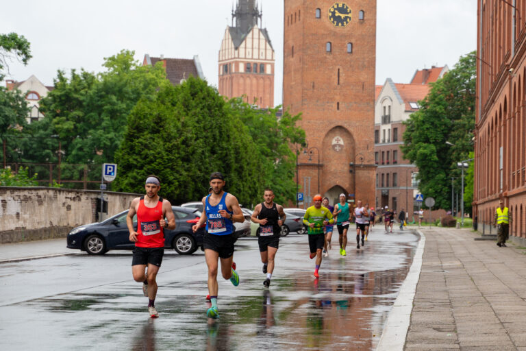 XVII Bieg Piekarczyka cz. 1