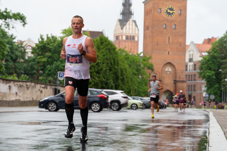 XVII Bieg Piekarczyka cz. 1