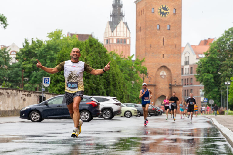 XVII Bieg Piekarczyka cz. 1