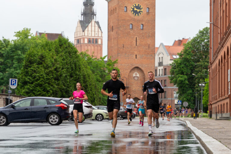 XVII Bieg Piekarczyka cz. 1