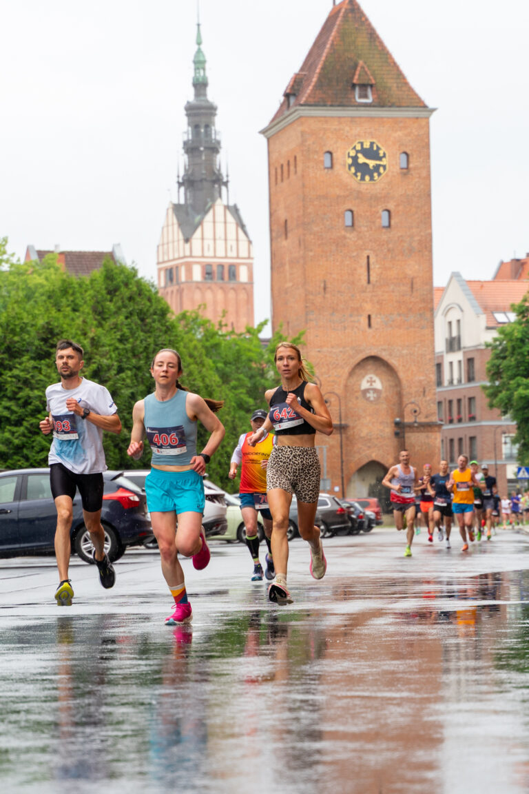 XVII Bieg Piekarczyka cz. 1