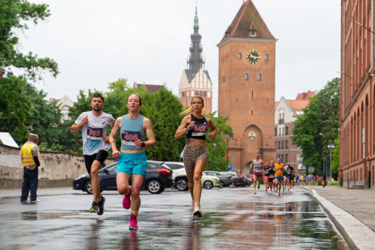 XVII Bieg Piekarczyka cz. 1
