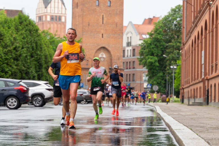 XVII Bieg Piekarczyka cz. 1