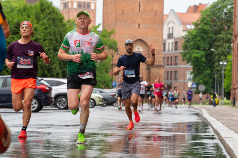 XVII Bieg Piekarczyka cz. 1