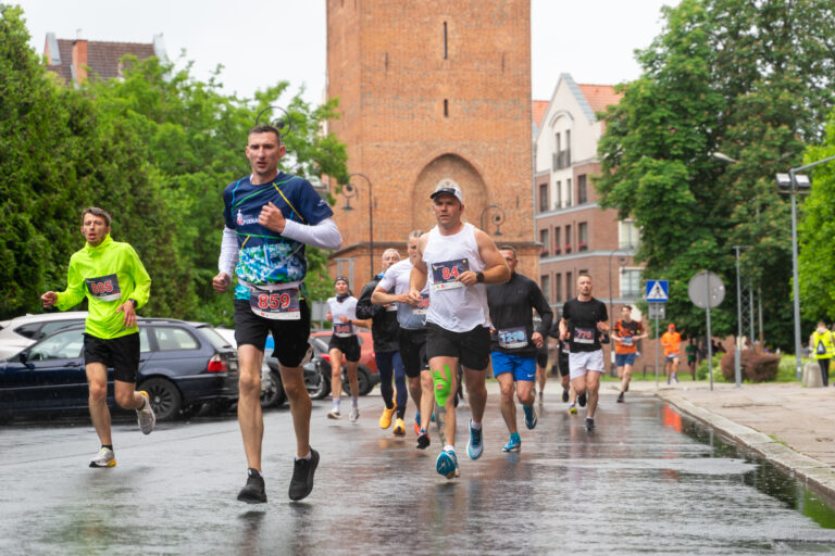 XVII Bieg Piekarczyka cz. 1