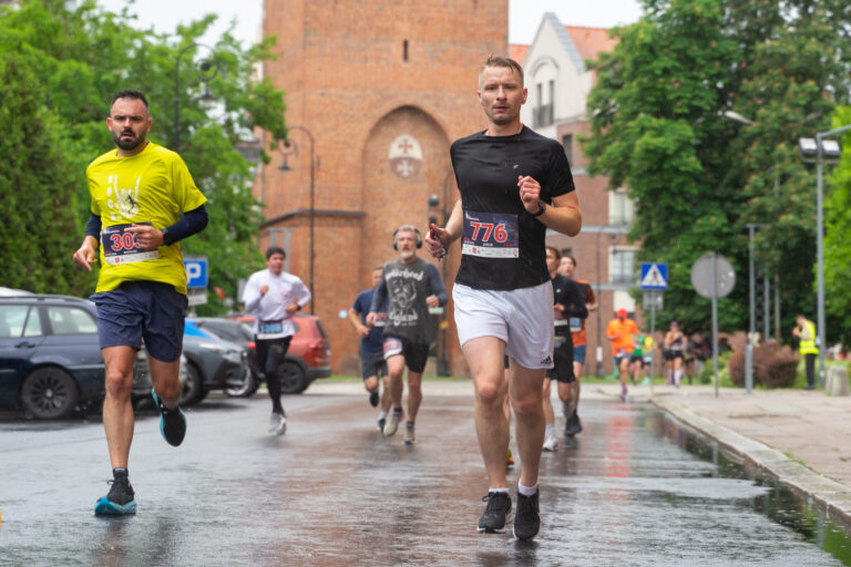 XVII Bieg Piekarczyka cz. 1