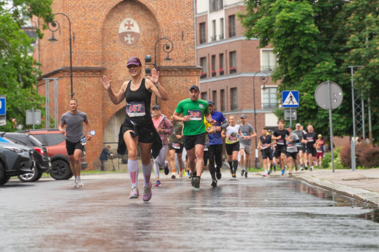 XVII Bieg Piekarczyka cz. 1