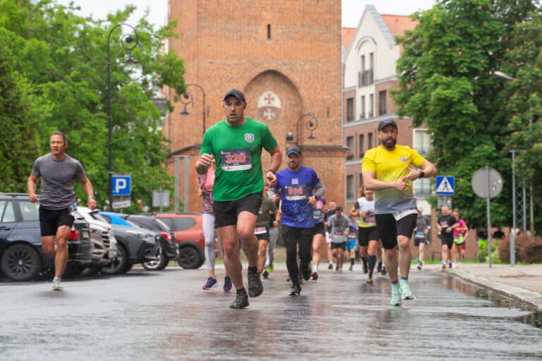 XVII Bieg Piekarczyka cz. 1