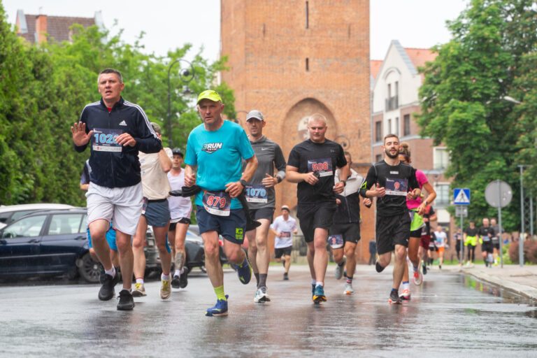 XVII Bieg Piekarczyka cz. 1