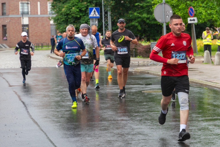 XVII Bieg Piekarczyka cz. 1