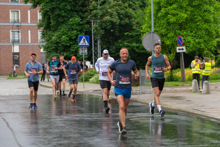 XVII Bieg Piekarczyka cz. 1