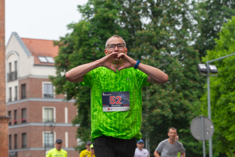 XVII Bieg Piekarczyka cz. 1