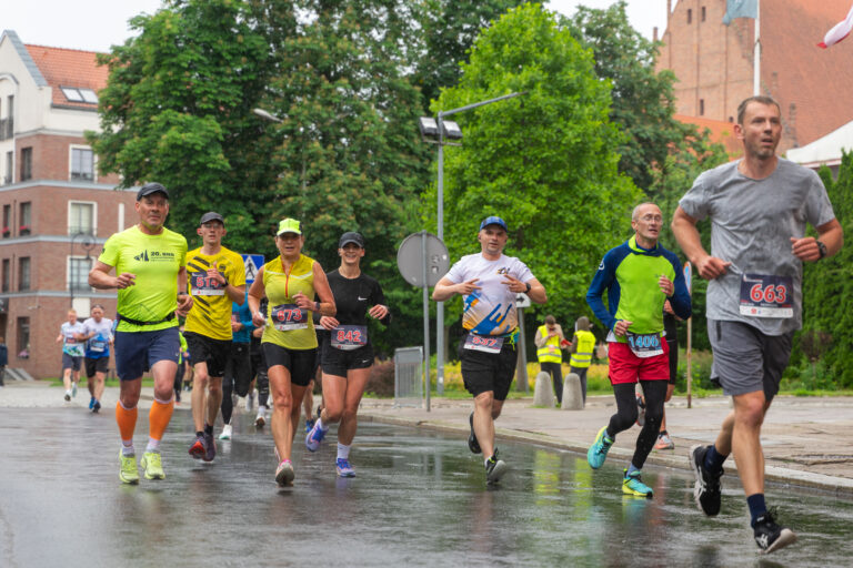 XVII Bieg Piekarczyka cz. 1