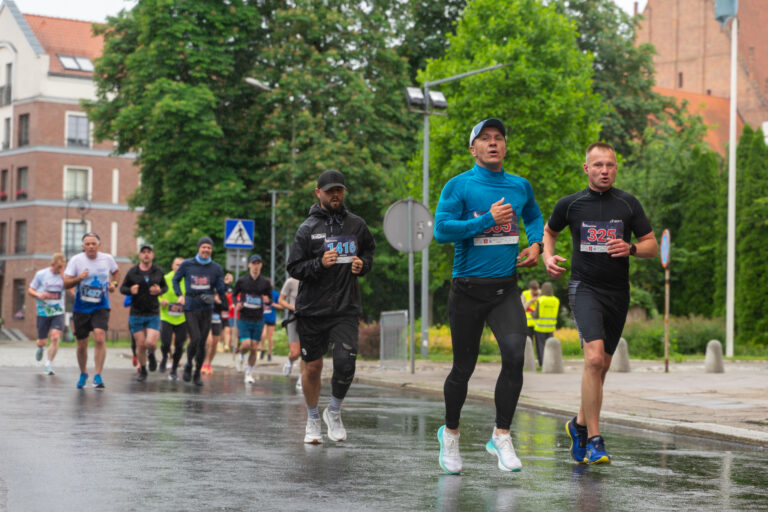 XVII Bieg Piekarczyka cz. 1