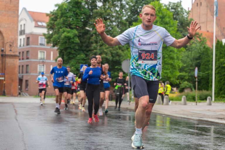 XVII Bieg Piekarczyka cz. 1