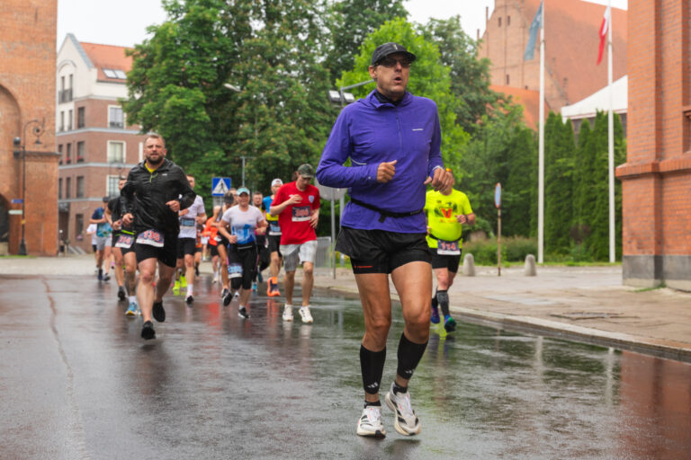 XVII Bieg Piekarczyka cz. 1