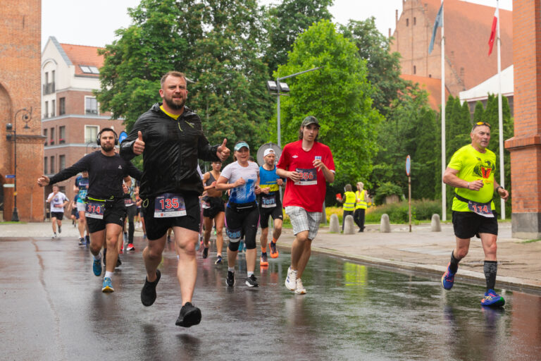 XVII Bieg Piekarczyka cz. 1