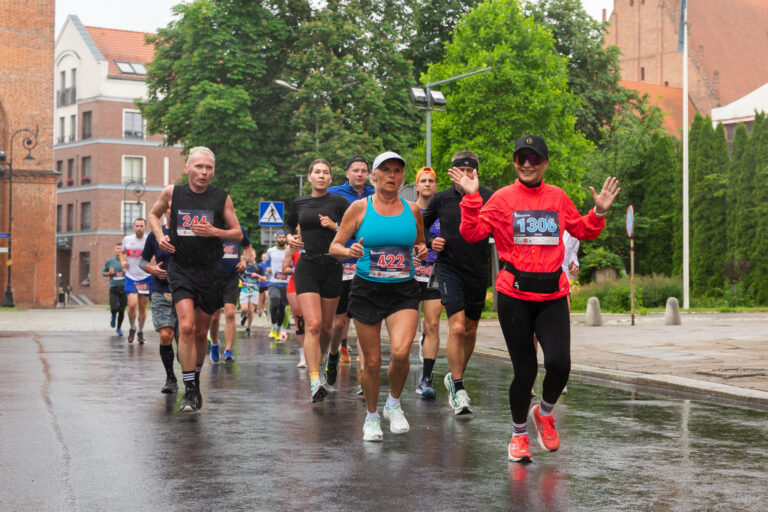 XVII Bieg Piekarczyka cz. 1